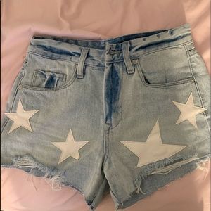 Sarah Cameron Outer Banks NYC star shorts